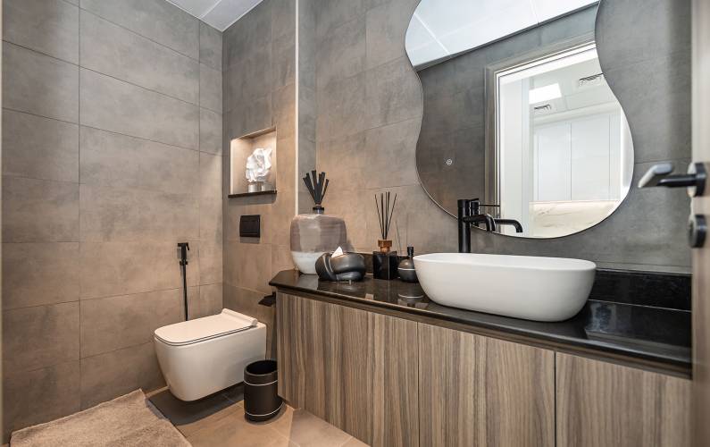 Interior design – Lumina Vista Residences
