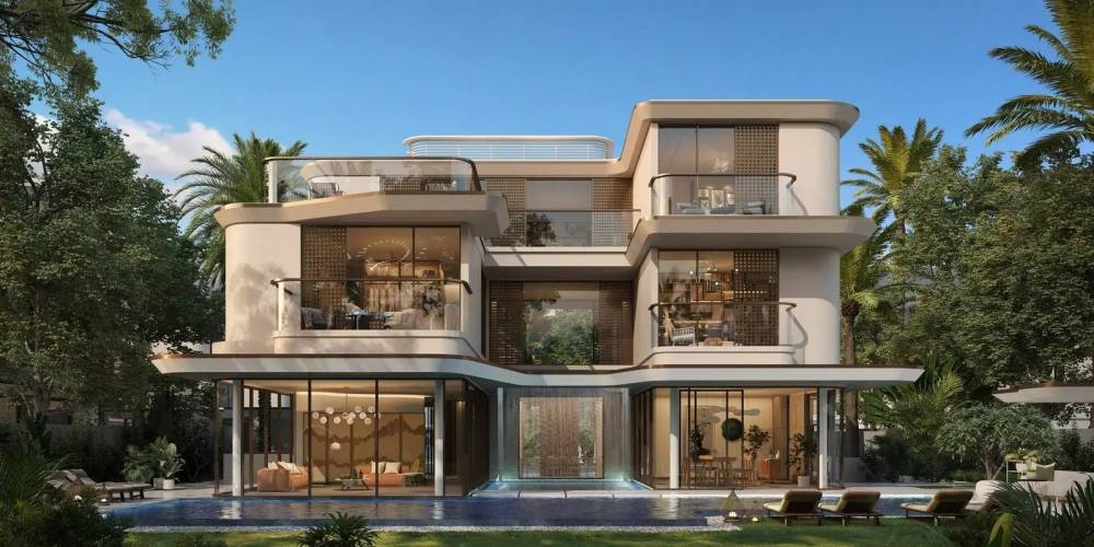 Gallery Wadi Villas#2