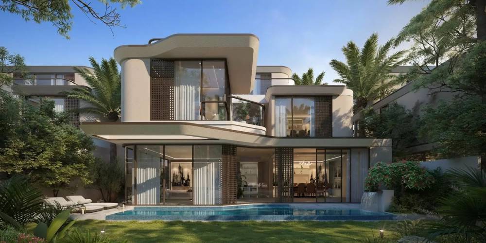 Gallery Wadi Villas#3