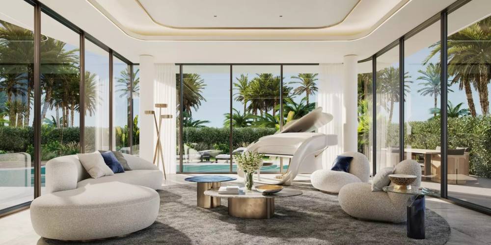 Interior design – Wadi Villas#1