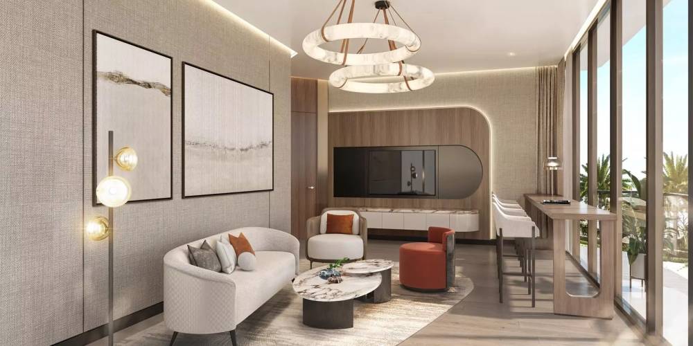 Interior design – Wadi Villas#2