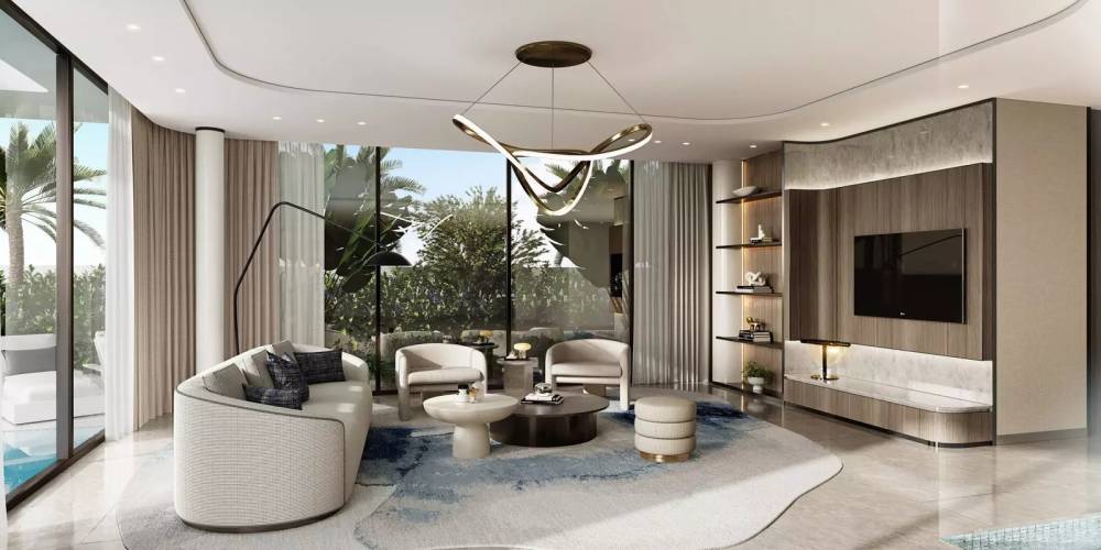Interior design – Wadi Villas#3