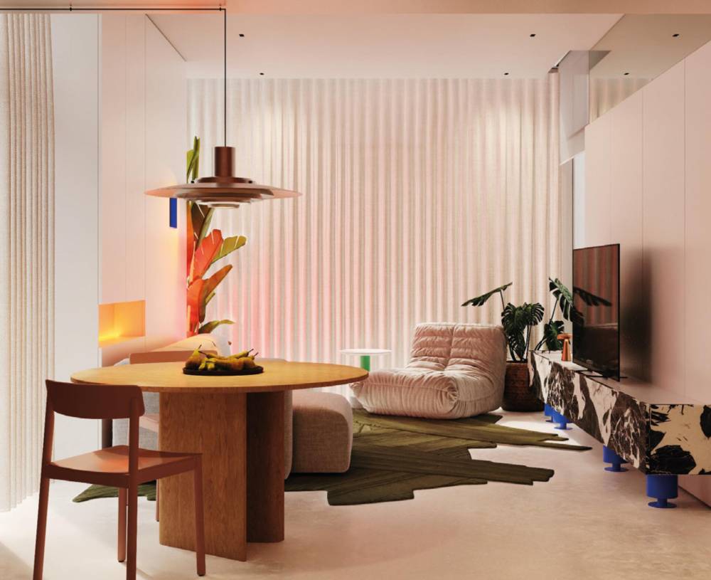 Interior design – VIBE#3