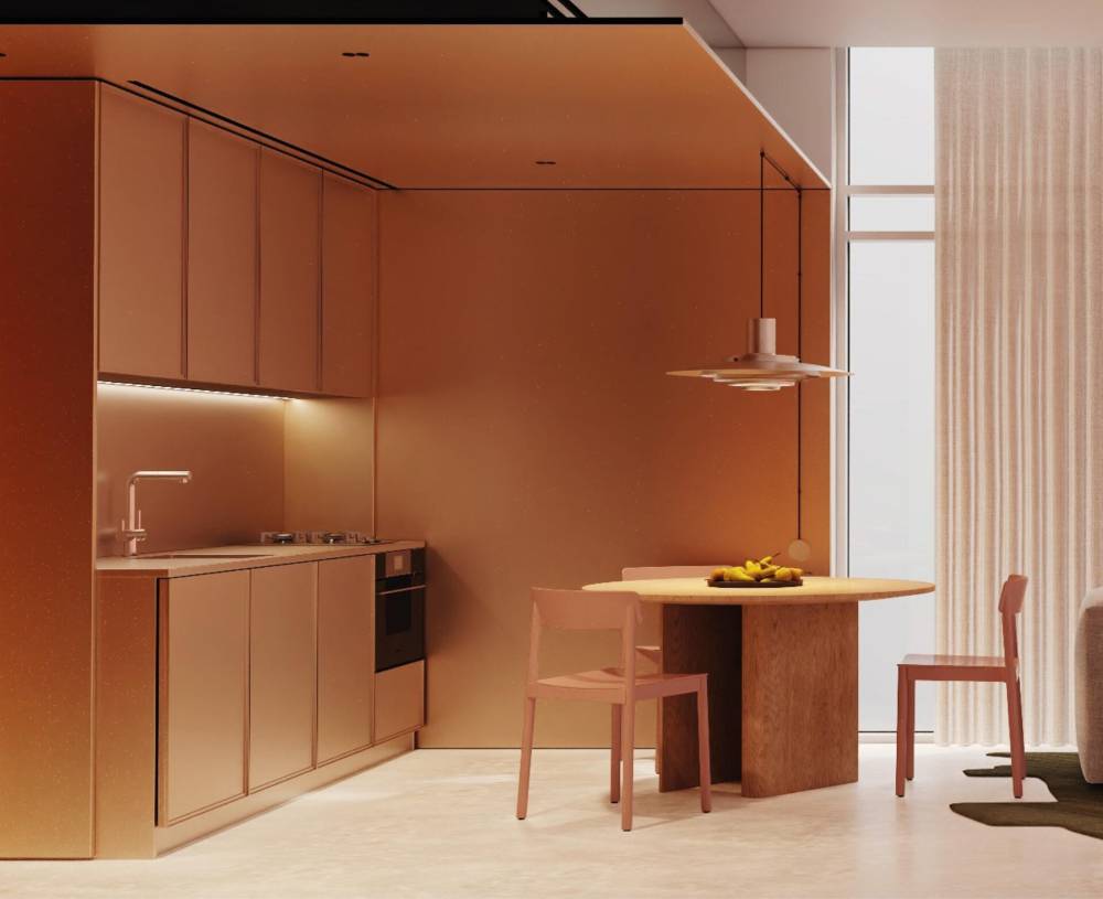 Interior design – VIBE#4