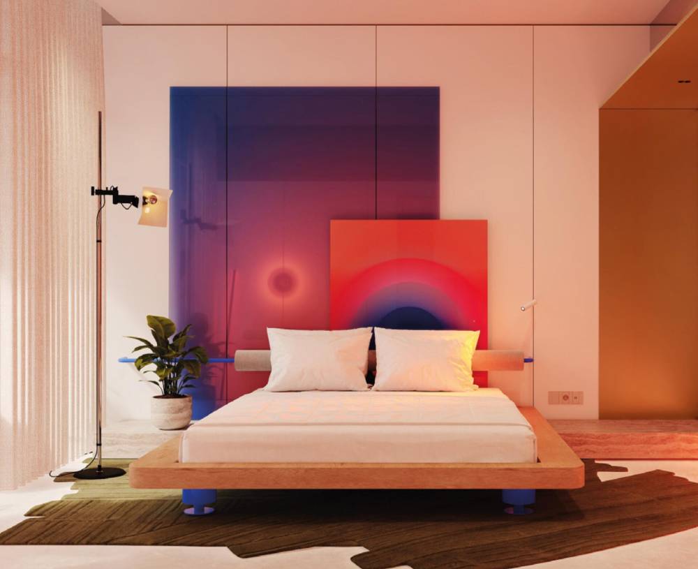 Interior design – VIBE#6