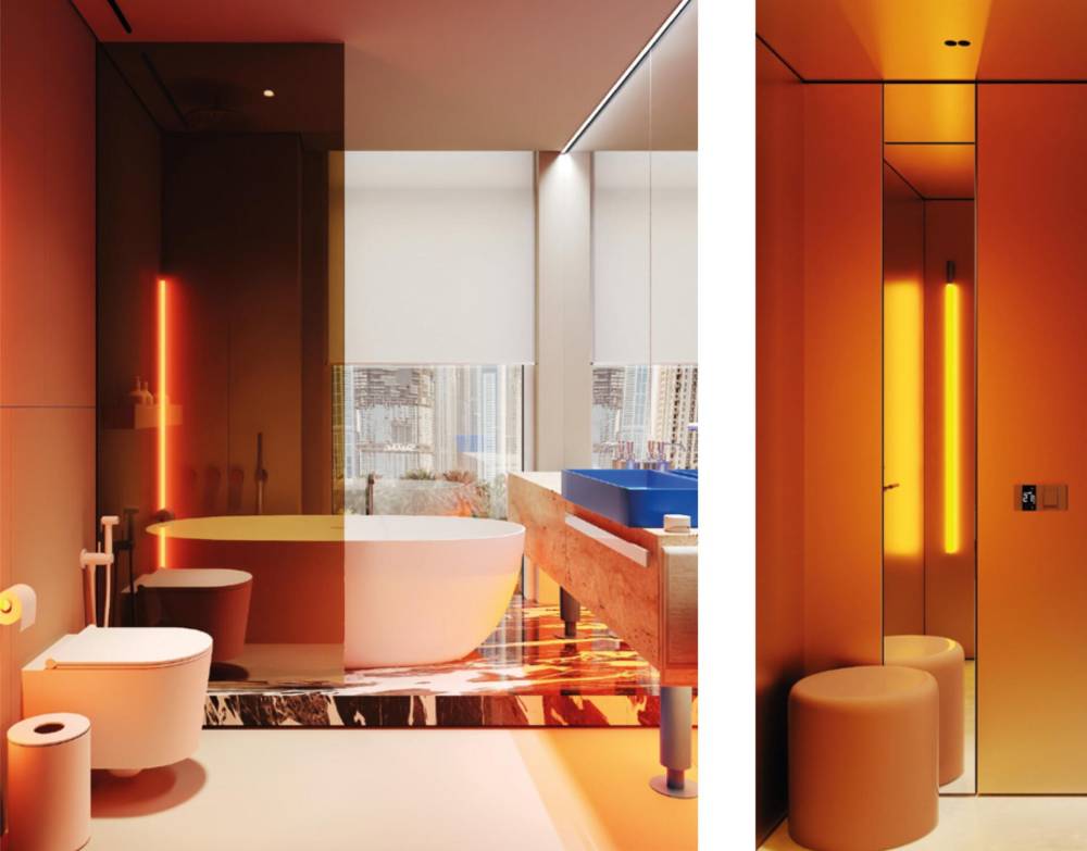 Interior design – VIBE#7