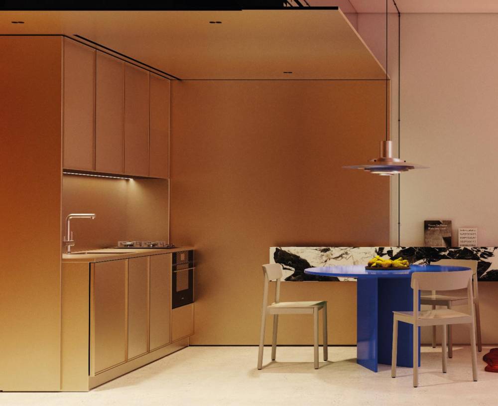 Interior design – VIBE#8