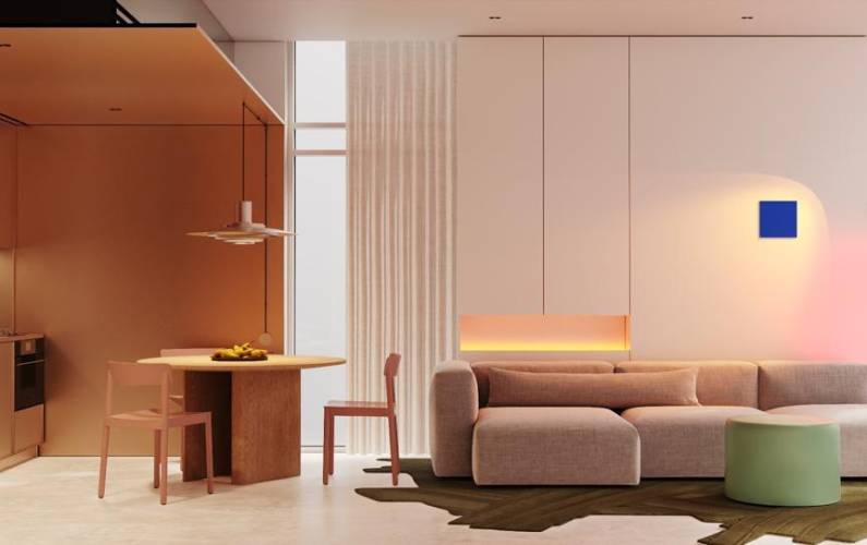 Interior design – VIBE