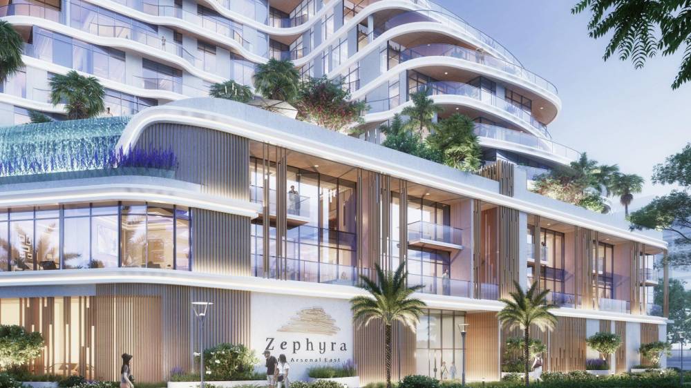 Gallery Zephyra Residences#4