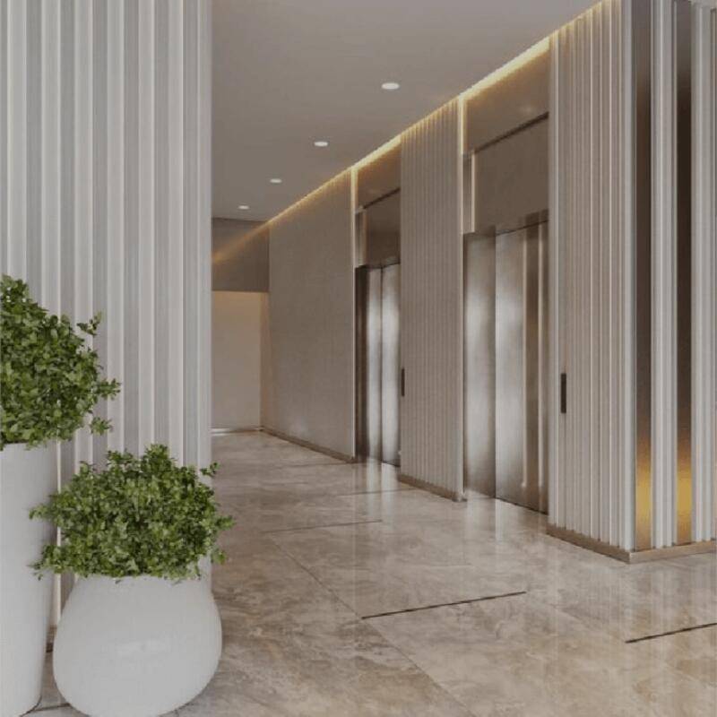 Interior design – Zephyra Residences#10