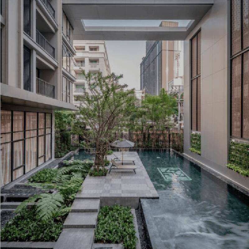 Interior design – Zephyra Residences#16