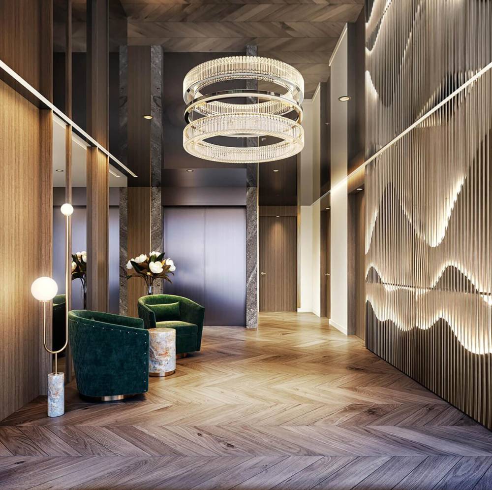 Interior design – Zephyra Residences#18
