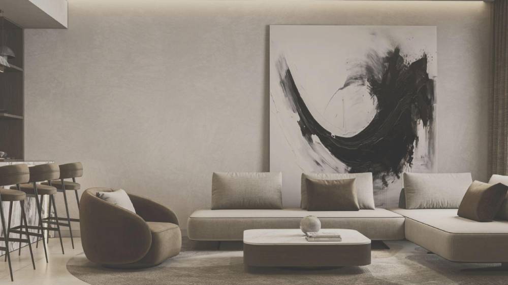 Interior design – Zephyra Residences#3