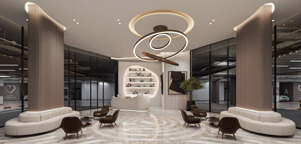 Interior design – Zephyra Residences#4