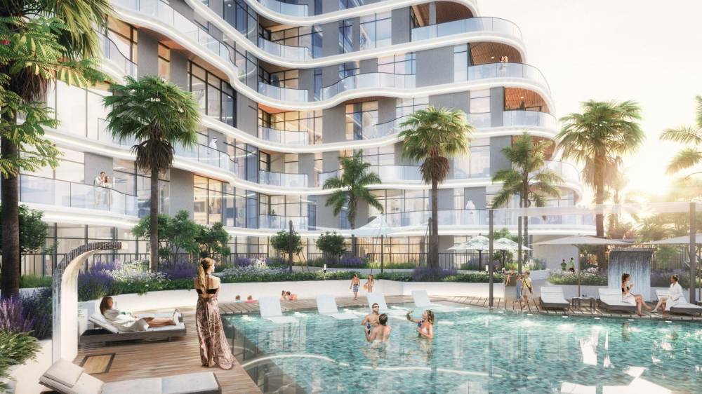 Interior design – Zephyra Residences#6