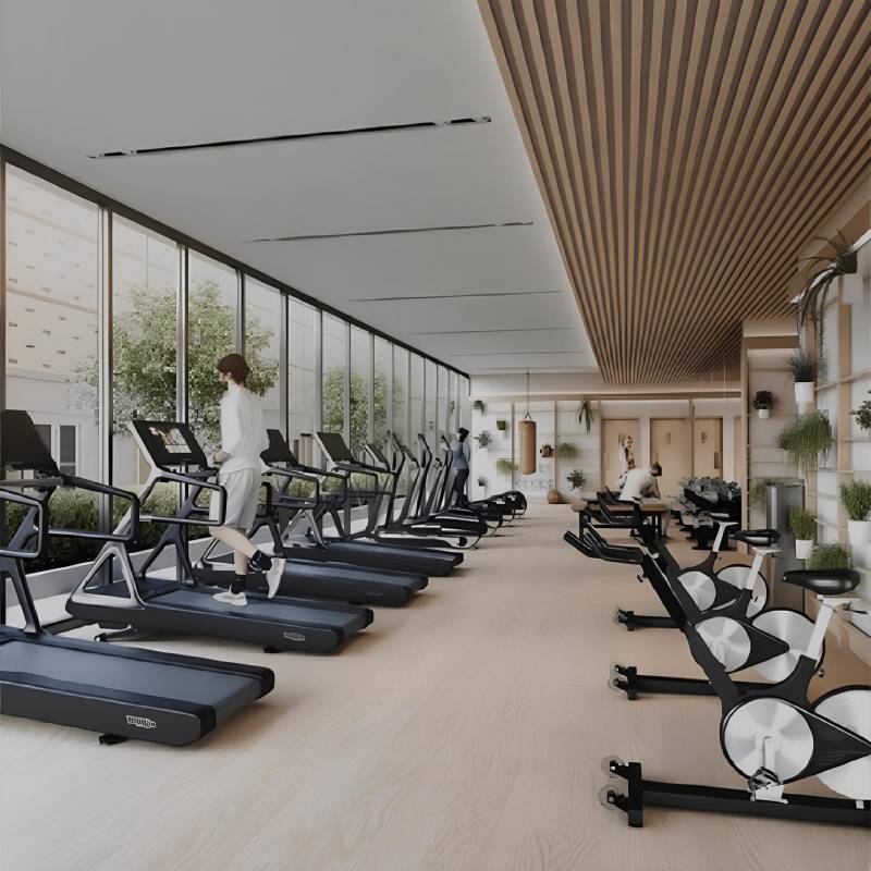 Interior design – Zephyra Residences#19