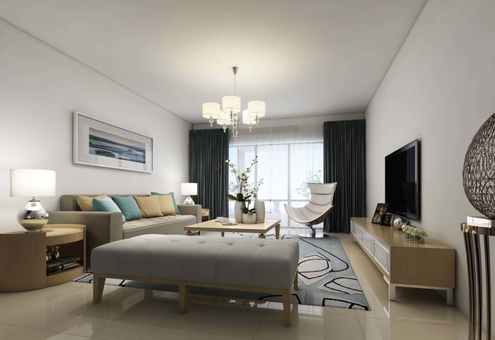 Interior design – Artistic Heights#1