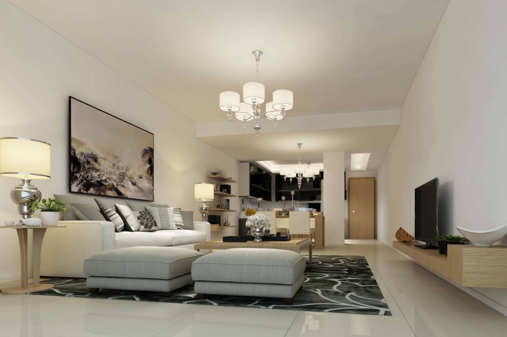 Interior design – Artistic Heights#5