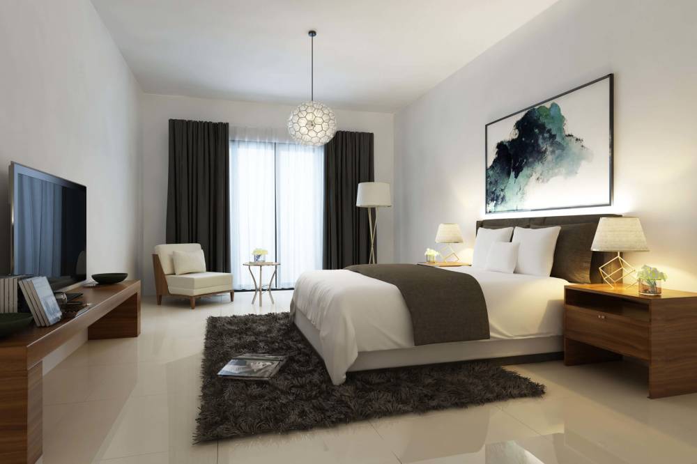 Interior design – Artistic Heights#6