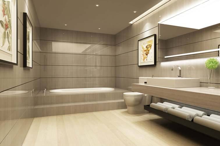 Interior design – Artistic Heights#3