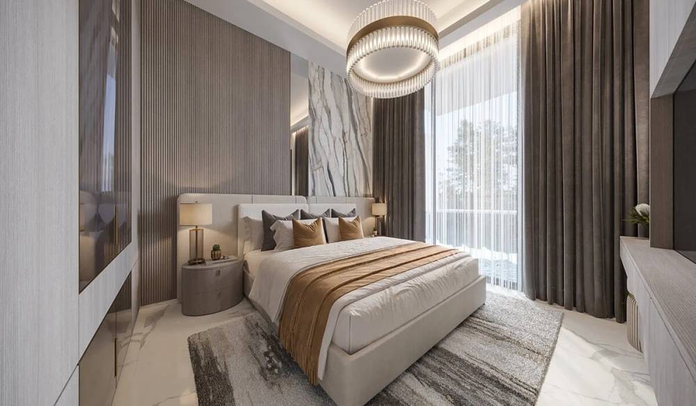 Interior design – Barari Palace#2