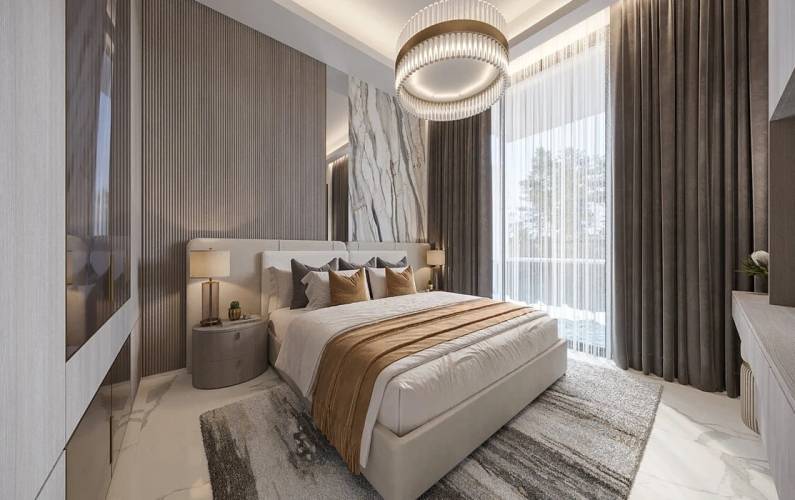 Interior design – Barari Palace