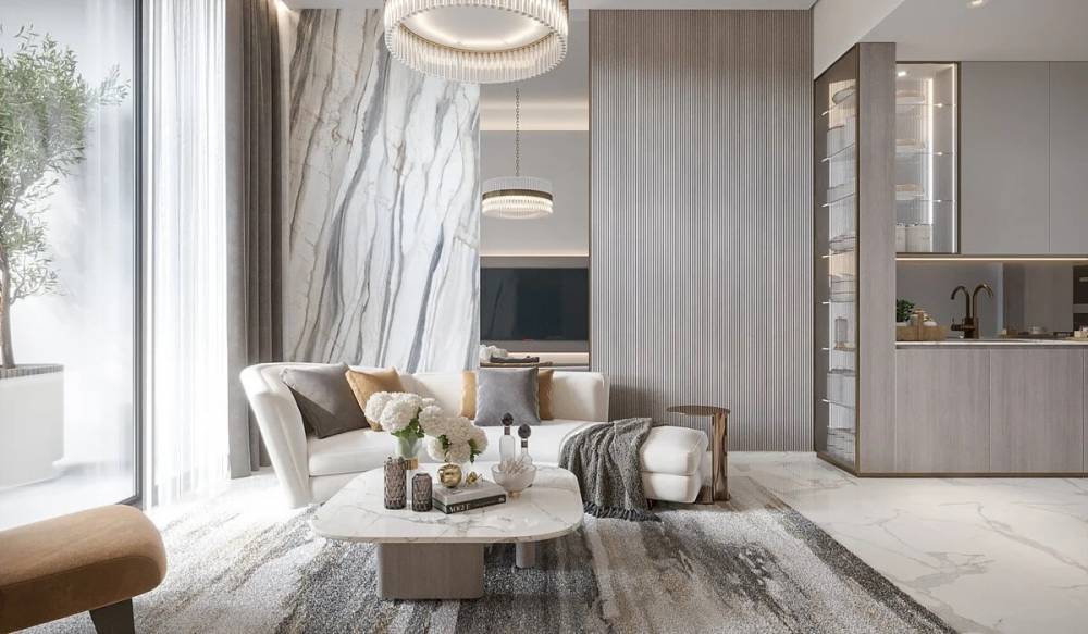 Interior design – Barari Palace#3