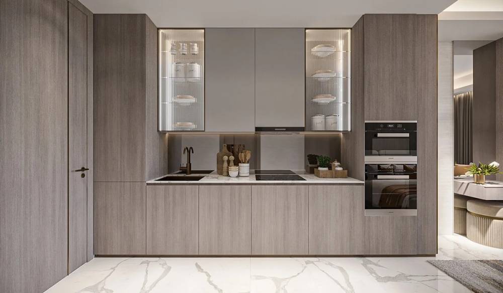 Interior design – Barari Palace#5