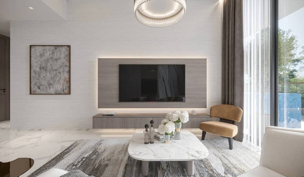 Interior design – Barari Palace#6