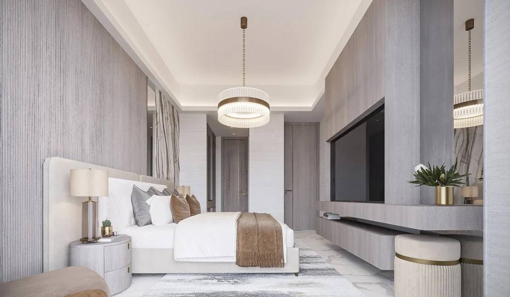 Interior design – Barari Palace#7