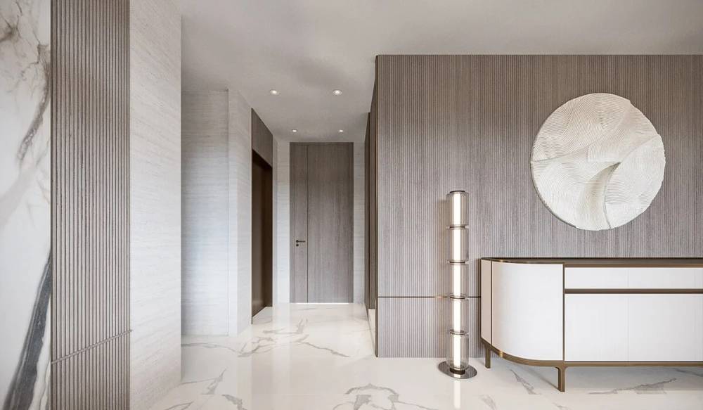 Interior design – Barari Palace#8