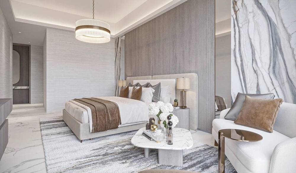 Interior design – Barari Palace#9