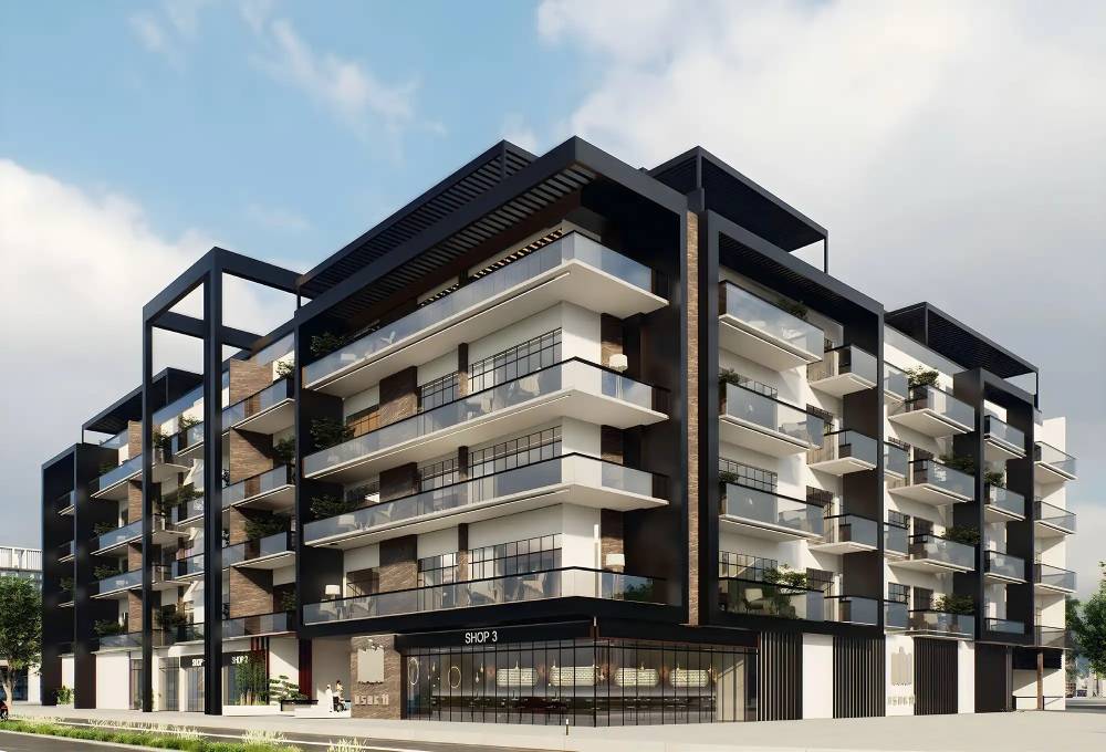 Gallery Al Serh Residences 11#2