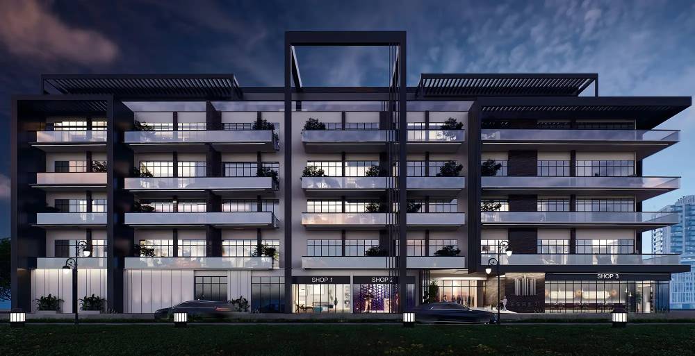 Gallery Al Serh Residences 11#1
