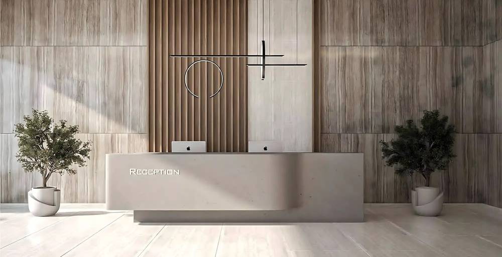 Interior design – Al Serh Residences 11#1