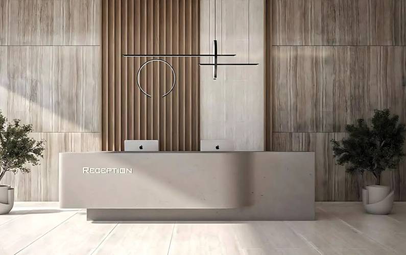 Interior design – Al Serh Residences 11
