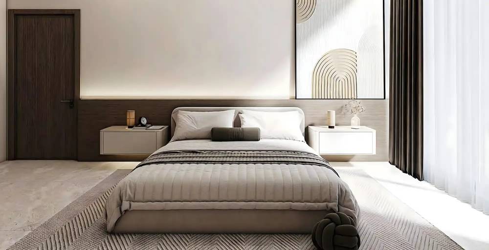 Interior design – Al Serh Residences 11#4