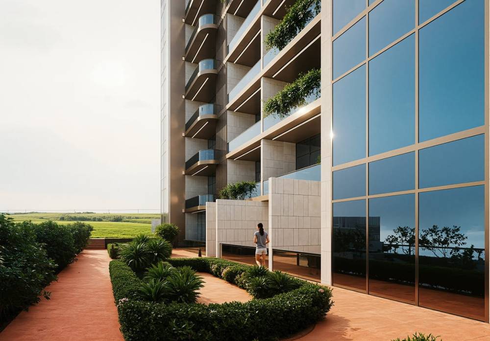 Gallery Golf Terrace Residences#11