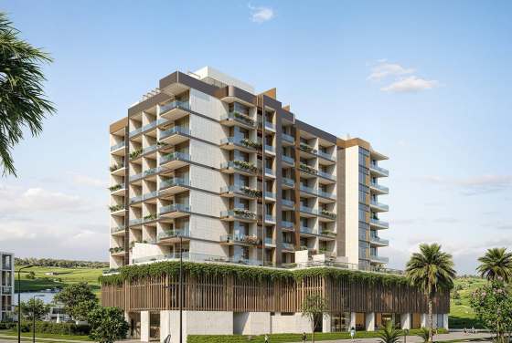 Golf Terrace Residences