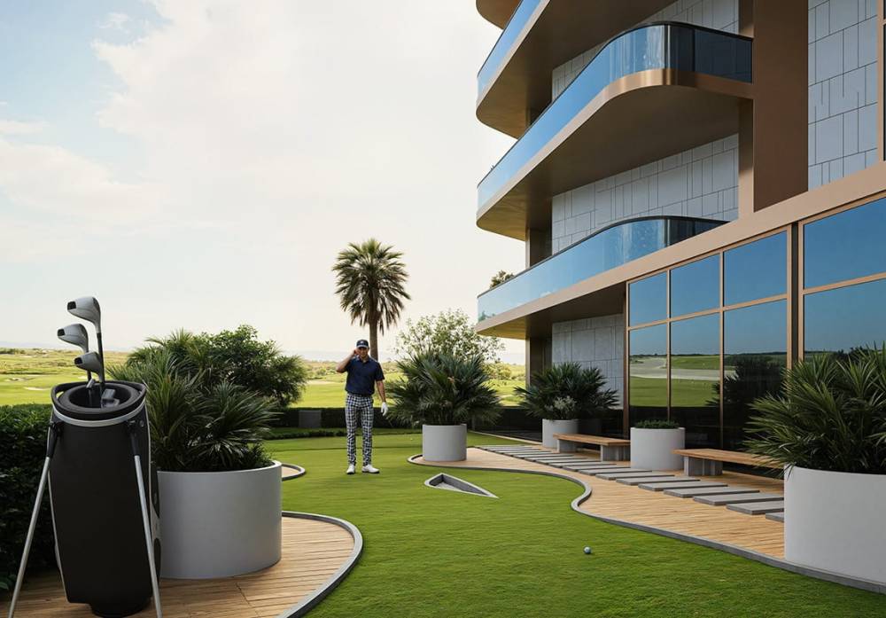 Gallery Golf Terrace Residences#9
