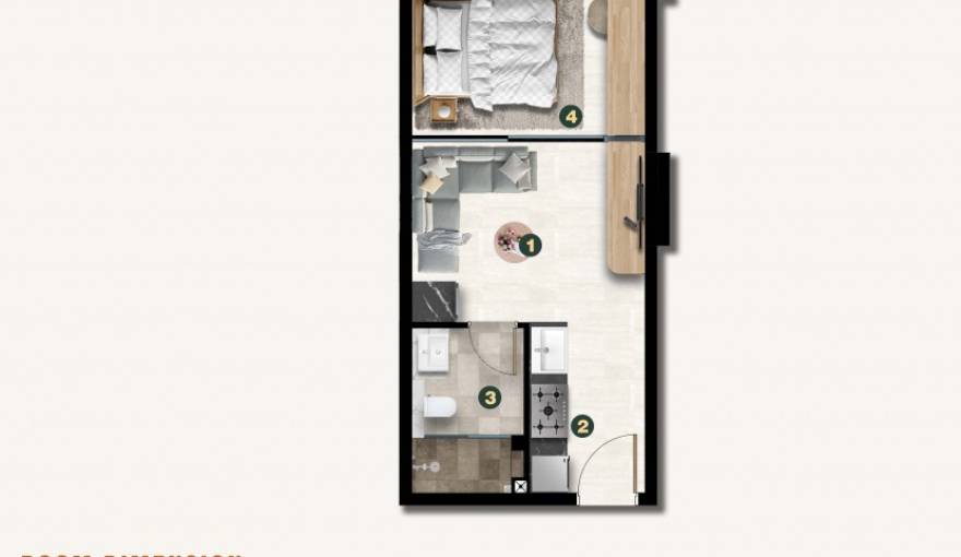 Plans Golf Terrace Residences