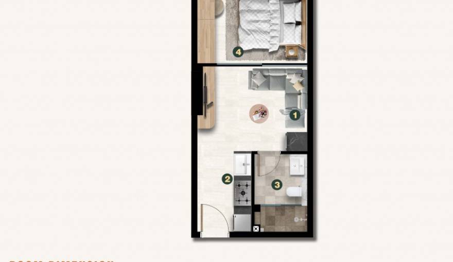 Plans Golf Terrace Residences