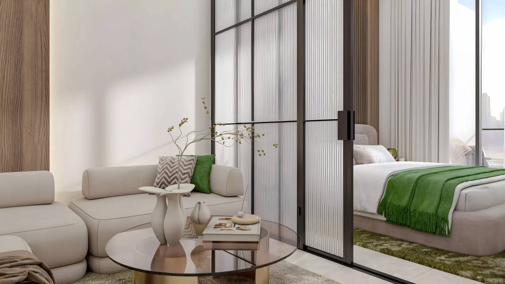 Interior design – Golf Terrace Residences#1