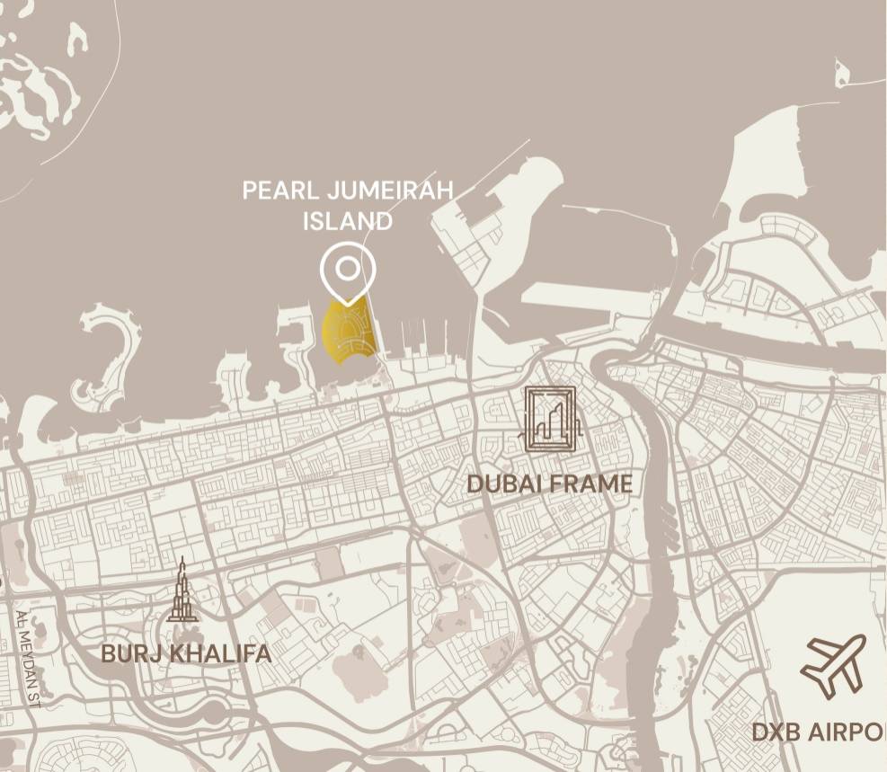 General plan – Kaia Villa#1