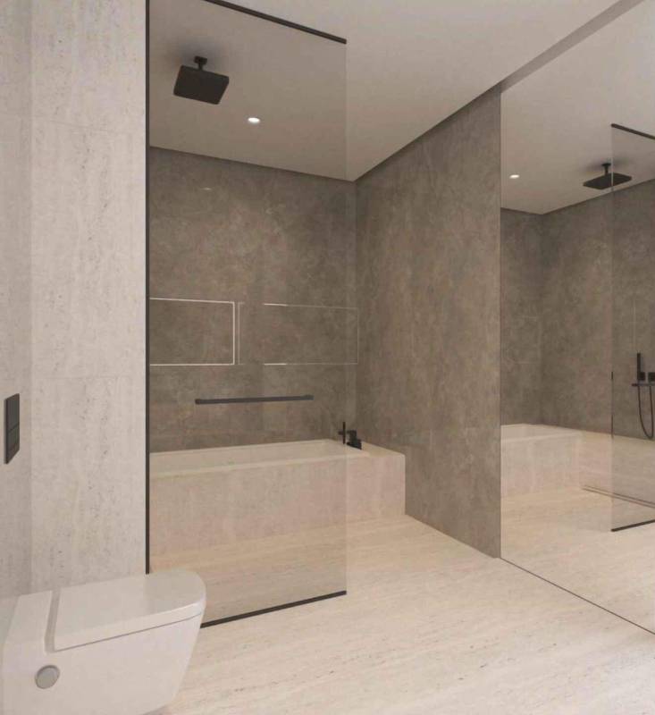 Interior design – Kaia Villa#13