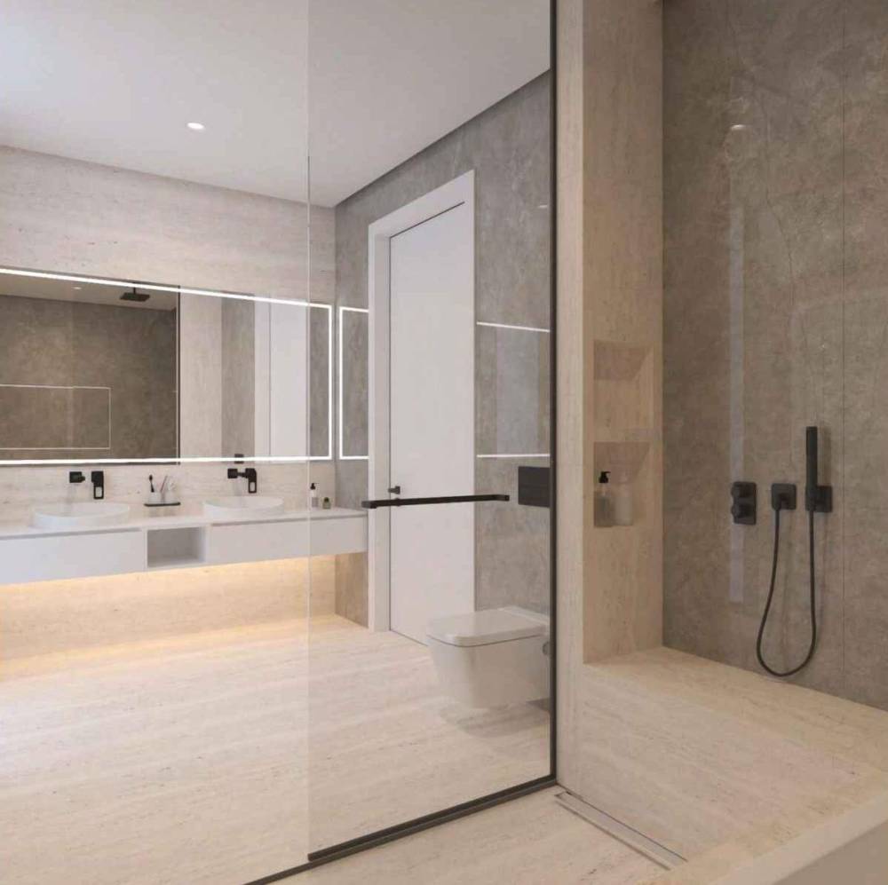 Interior design – Kaia Villa#10