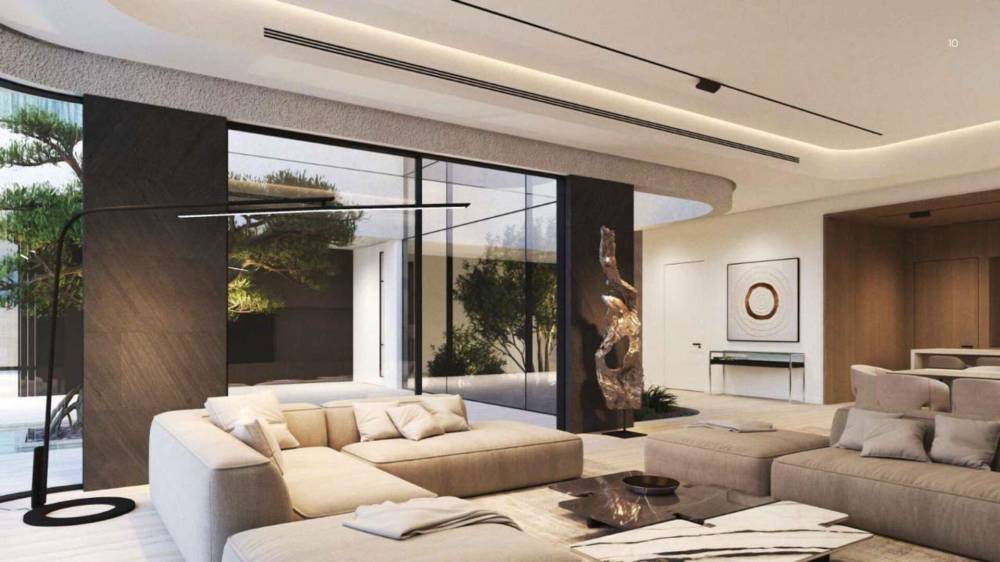 Interior design – Kaia Villa#1