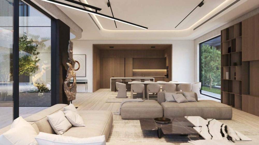 Interior design – Kaia Villa#2