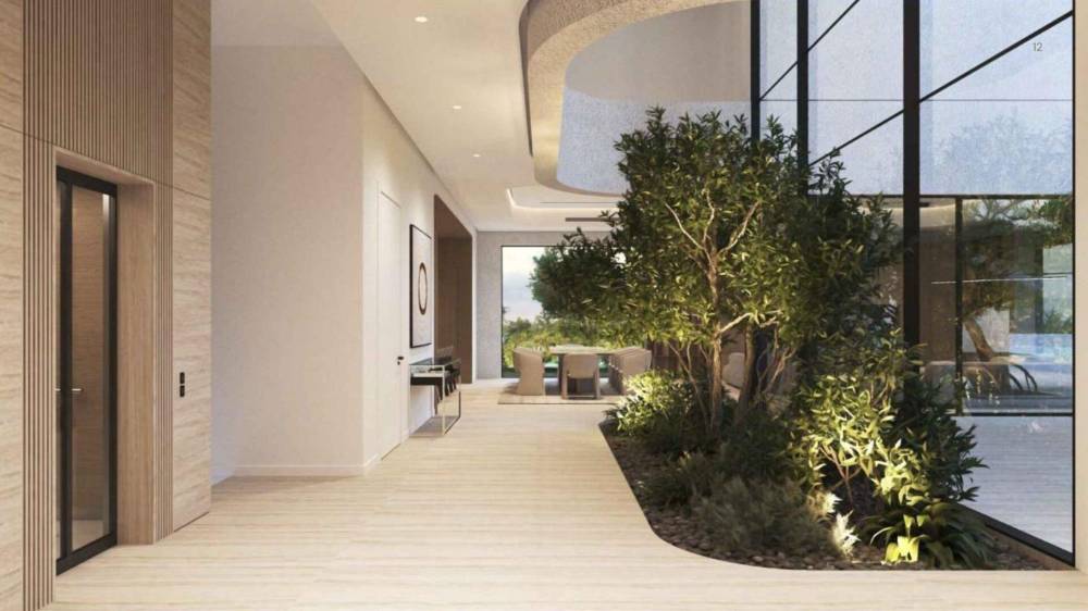 Interior design – Kaia Villa#3