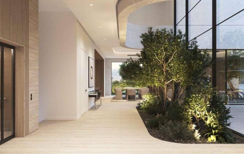 Interior design – Kaia Villa